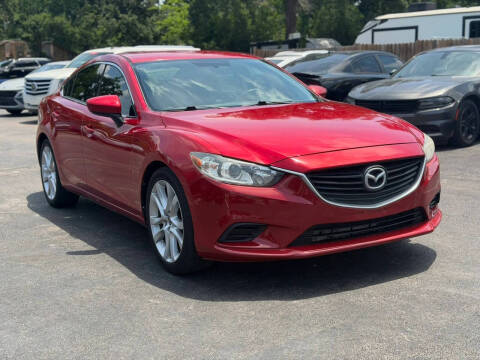 2016 Mazda MAZDA6 i Touring