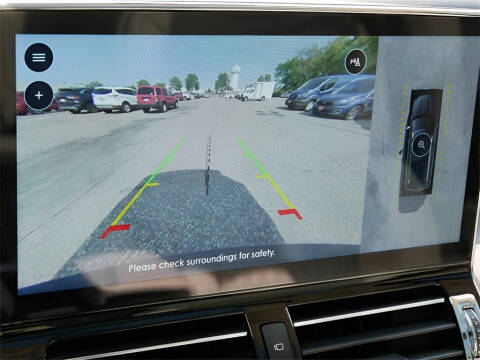 2024 Lincoln Navigator Black Label