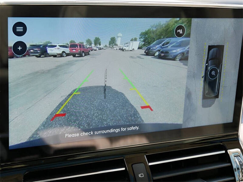 2024 Lincoln Navigator Black Label