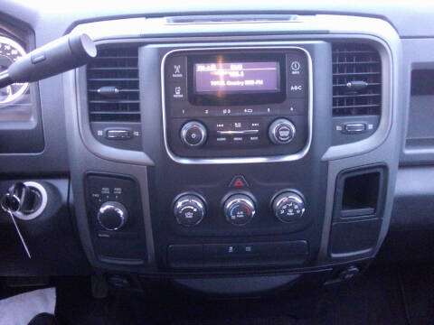2013 RAM 1500 Express