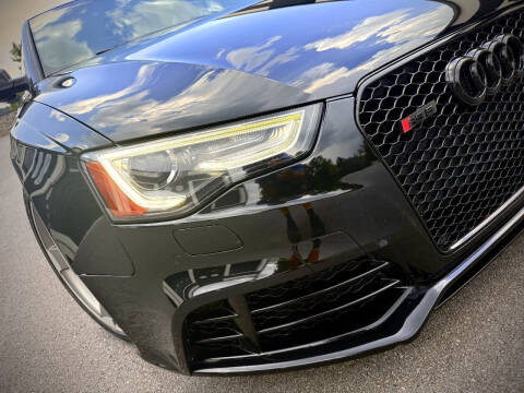2014 Audi RS 5 quattro