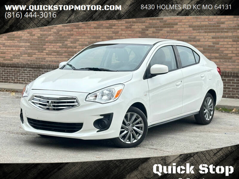 2019 Mitsubishi Mirage G4 for sale in Kansas City, MO