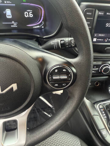 2023 Kia Soul LX