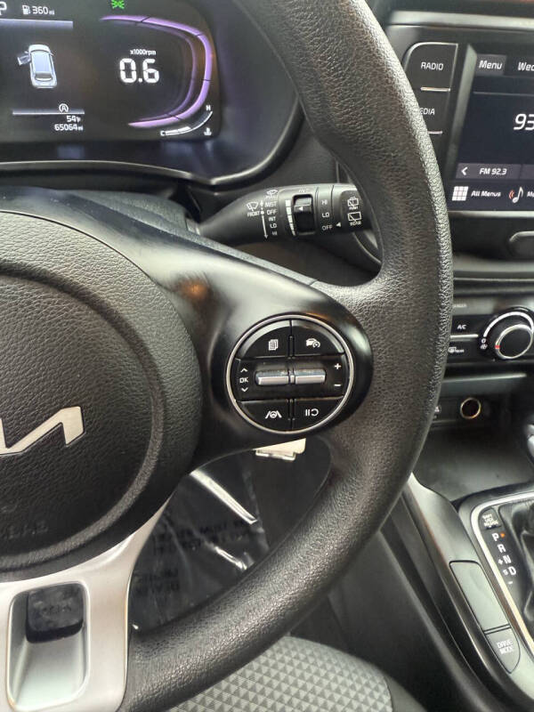 2023 Kia Soul LX