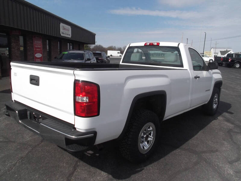 2016 GMC Sierra 1500