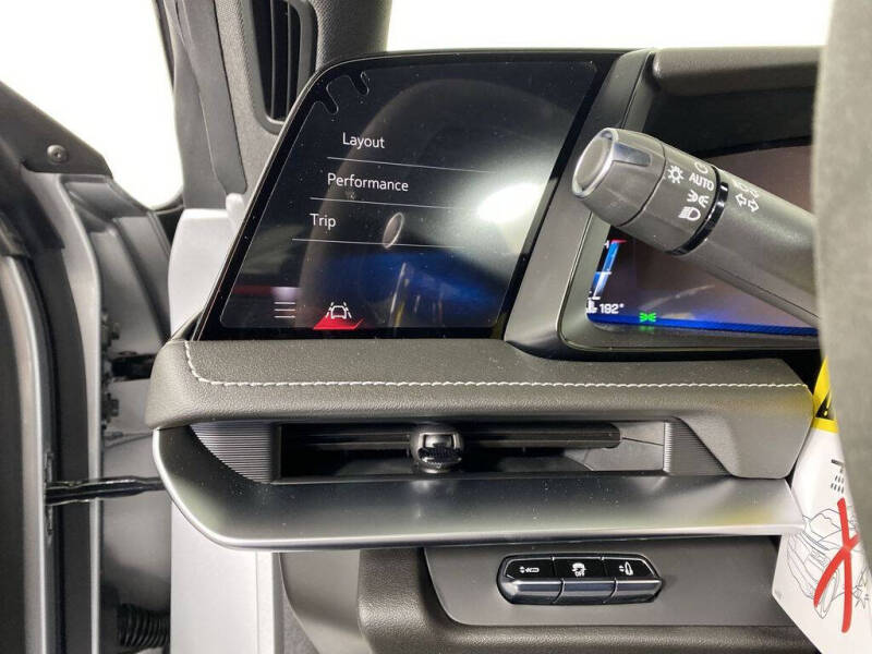 2026 Chevrolet Corvette Stingray