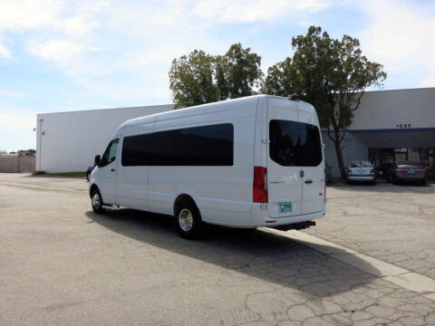 2022 Mercedes-Benz Sprinter