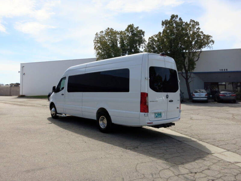 2022 Mercedes-Benz Sprinter