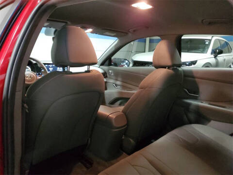 2022 Hyundai Elantra