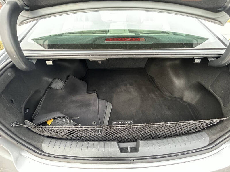 2017 Hyundai Sonata Sport