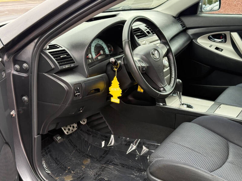 2010 Toyota Camry SE
