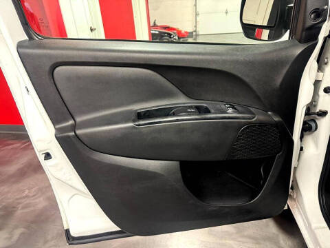 2018 RAM ProMaster City