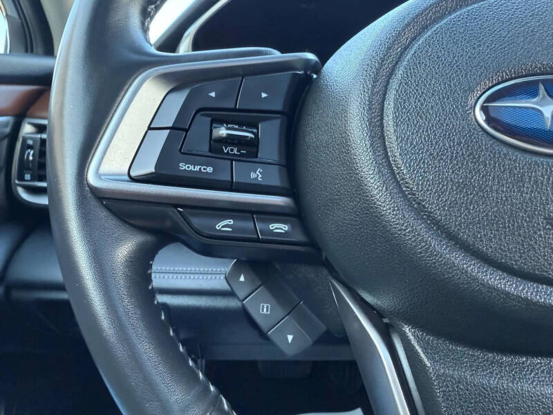 2022 Subaru Outback Touring XT