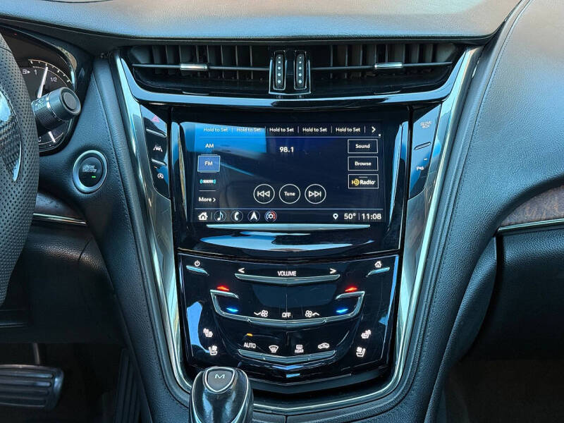 2019 Cadillac CTS 3.6L Luxury