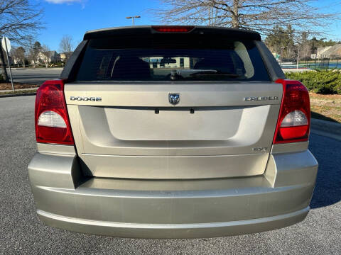 2009 Dodge Caliber SXT