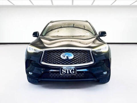 2021 Infiniti QX50 Essential