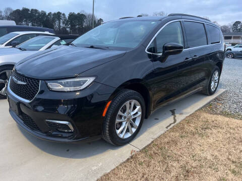 2021 Chrysler Pacifica for sale at Impex Auto Sales in Greensboro NC