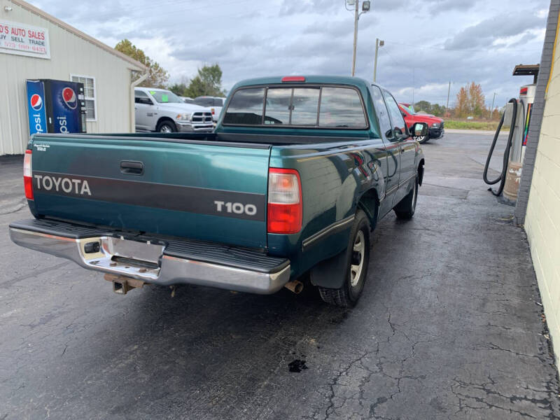 1997 Toyota T100 DX photo 3