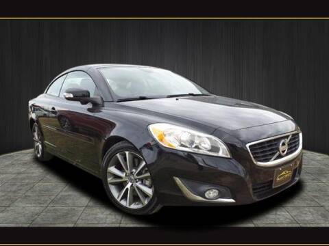 2013 Volvo C70 for sale at Credit Connection Sales in Fort Worth TX