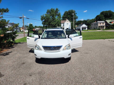 2009 Lexus RX 350