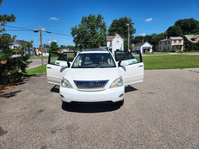 2009 Lexus RX 350