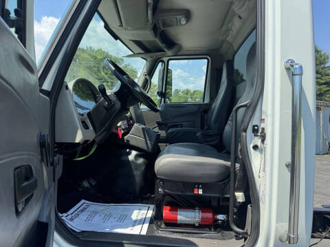 2008 International WorkStar 7600
