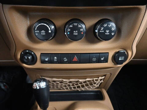 2013 Jeep Wrangler Unlimited