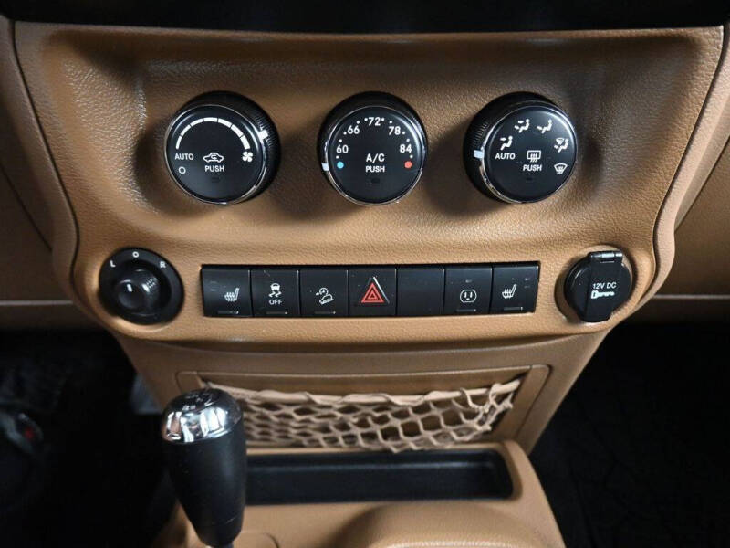 2013 Jeep Wrangler Unlimited