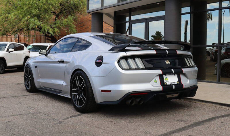 2018 Ford Mustang GT