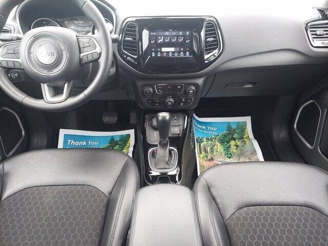 2018 Jeep Compass Altitude