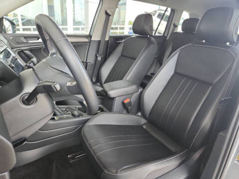 2024 Volkswagen Tiguan SE 4Motion