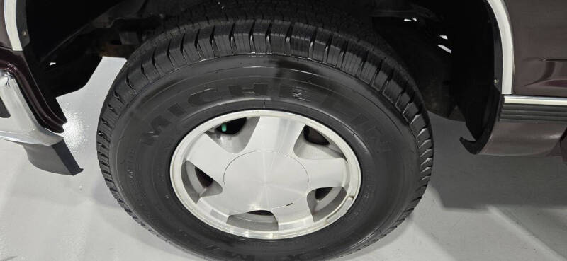 1996 Chevrolet Tahoe LT