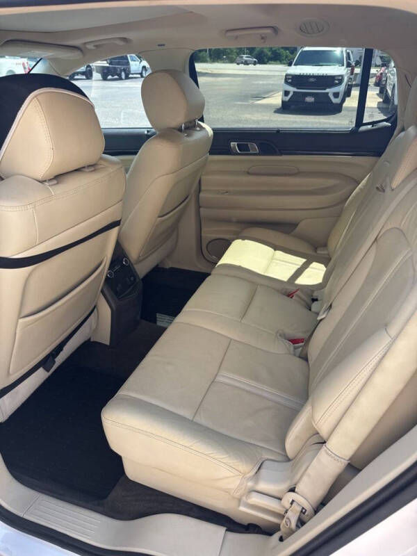 2018 Lincoln MKT Reserve