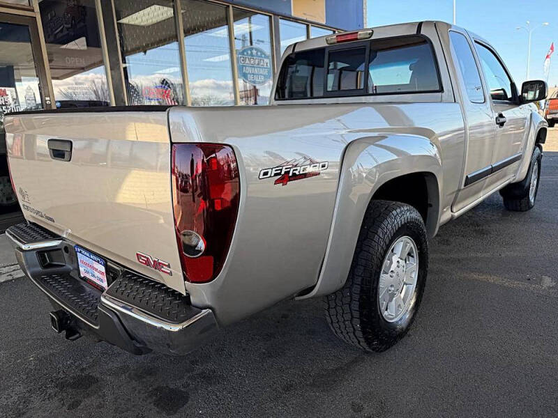 2008 GMC Canyon
