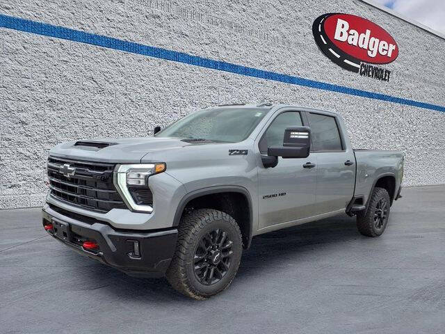 2026 Chevrolet Silverado 2500HD