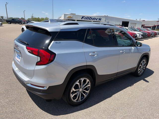 2021 GMC Terrain SLT