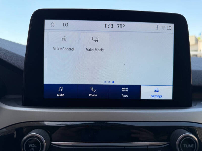 2022 Ford Escape SE