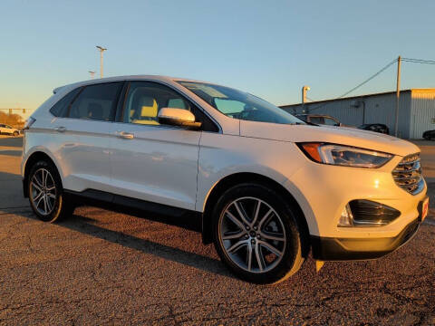 2024 Ford Edge Titanium