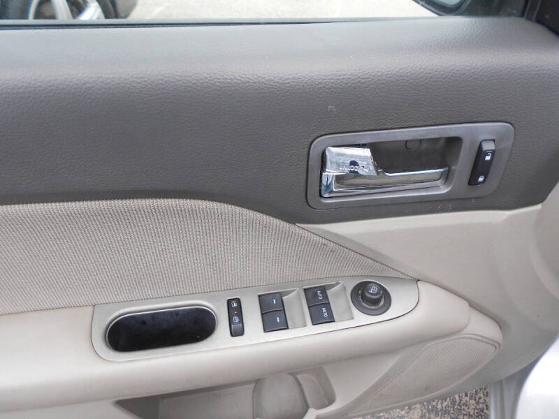 2011 Ford Fusion Hybrid
