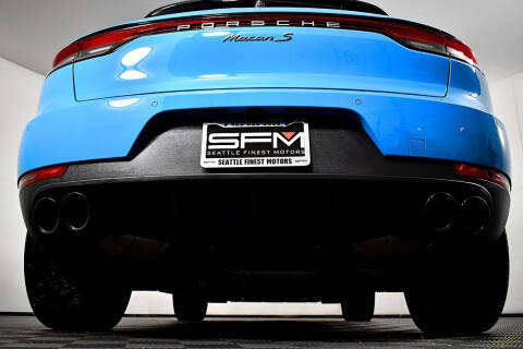 2019 Porsche Macan S