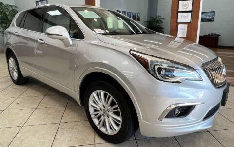 2017 Buick Envision for sale at Adams Auto Group Inc. in Charlotte NC
