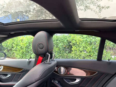 2017 Mercedes-Benz C-Class AMG C 43