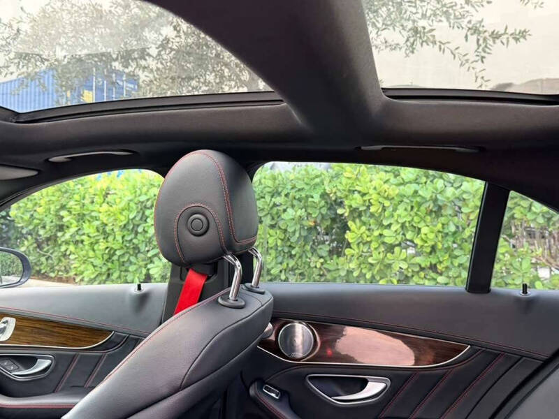 2017 Mercedes-Benz C-Class AMG C 43