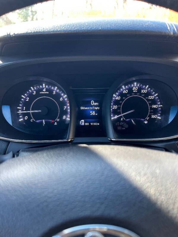 2015 Toyota Avalon Limited