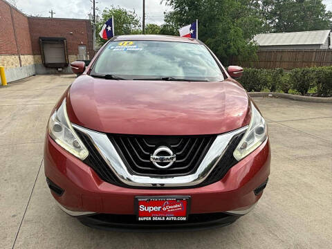 2015 Nissan Murano S