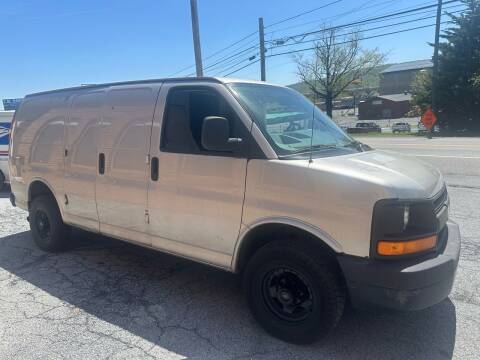 2005 Chevrolet Express for sale at YASSE'S AUTO SALES in Steelton PA