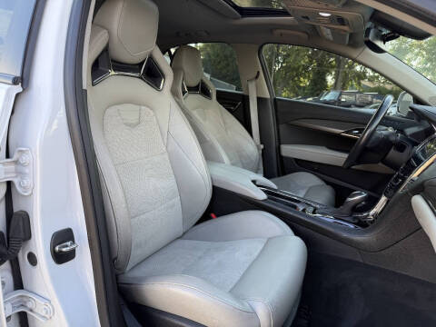 2017 Cadillac ATS 2.0T Luxury