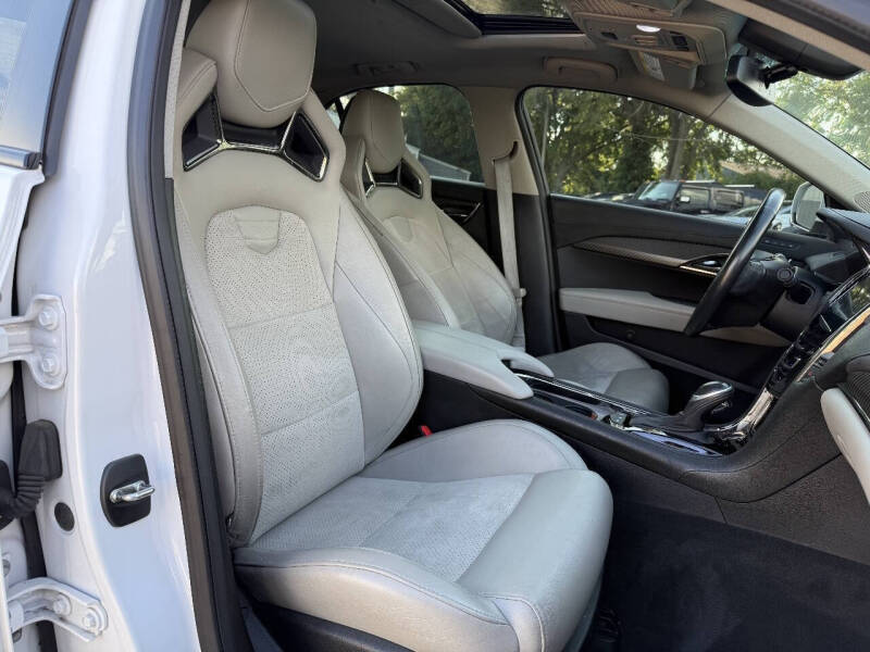 2017 Cadillac ATS 2.0T Luxury
