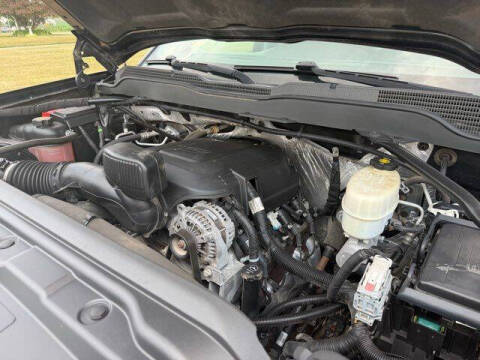2016 Chevrolet Silverado 2500HD