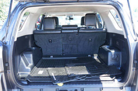 2015 Toyota 4Runner Limited